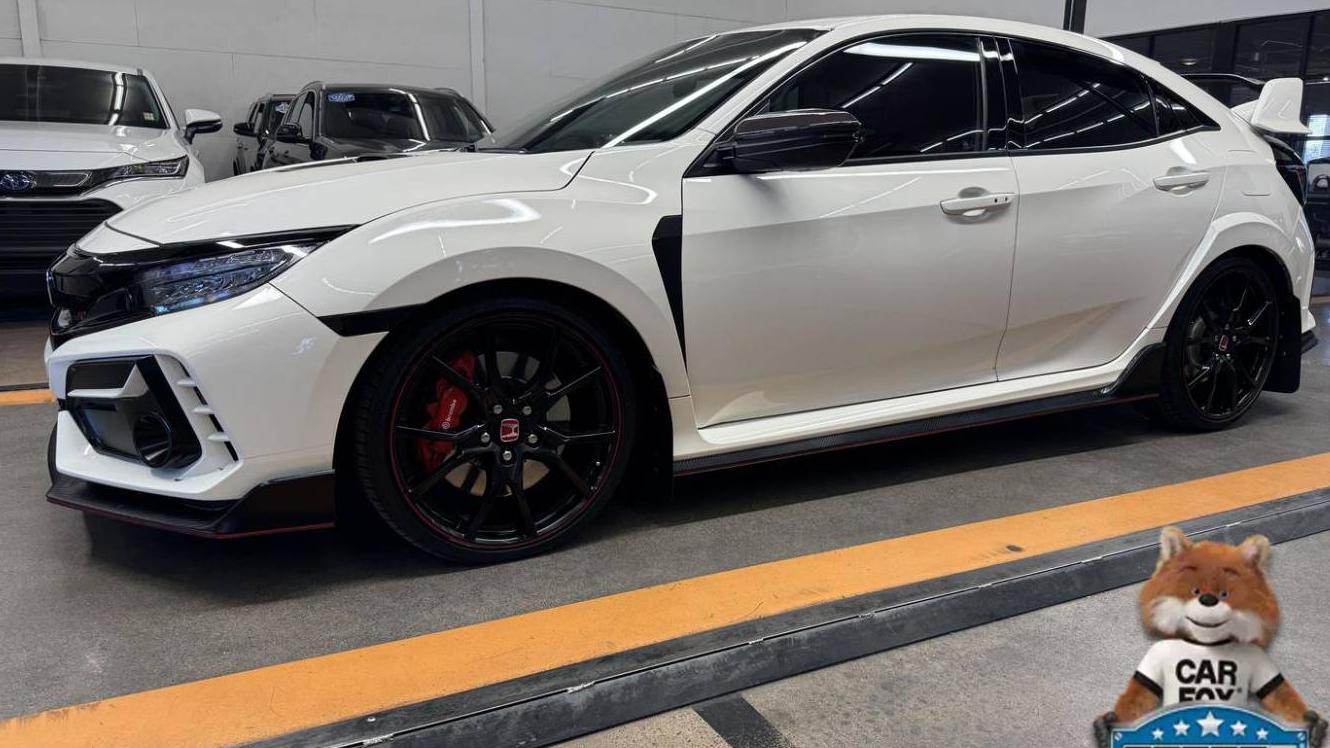 HONDA CIVIC TYPE R 2021 SHHFK8G72MU203242 image